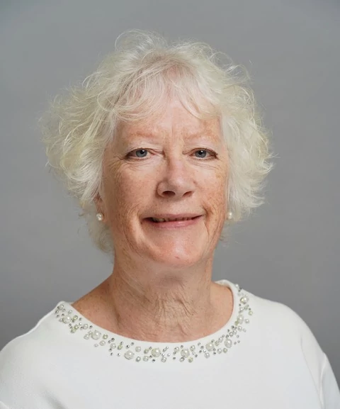 Portrait of Joan